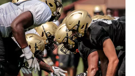 Line scrimmage