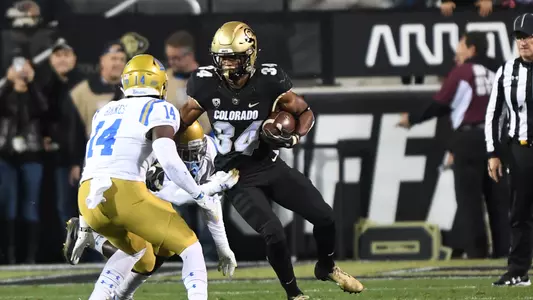 travon mcmillian vs. ucla 2018