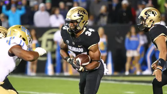 travon mcmillian vs. ucla 2018