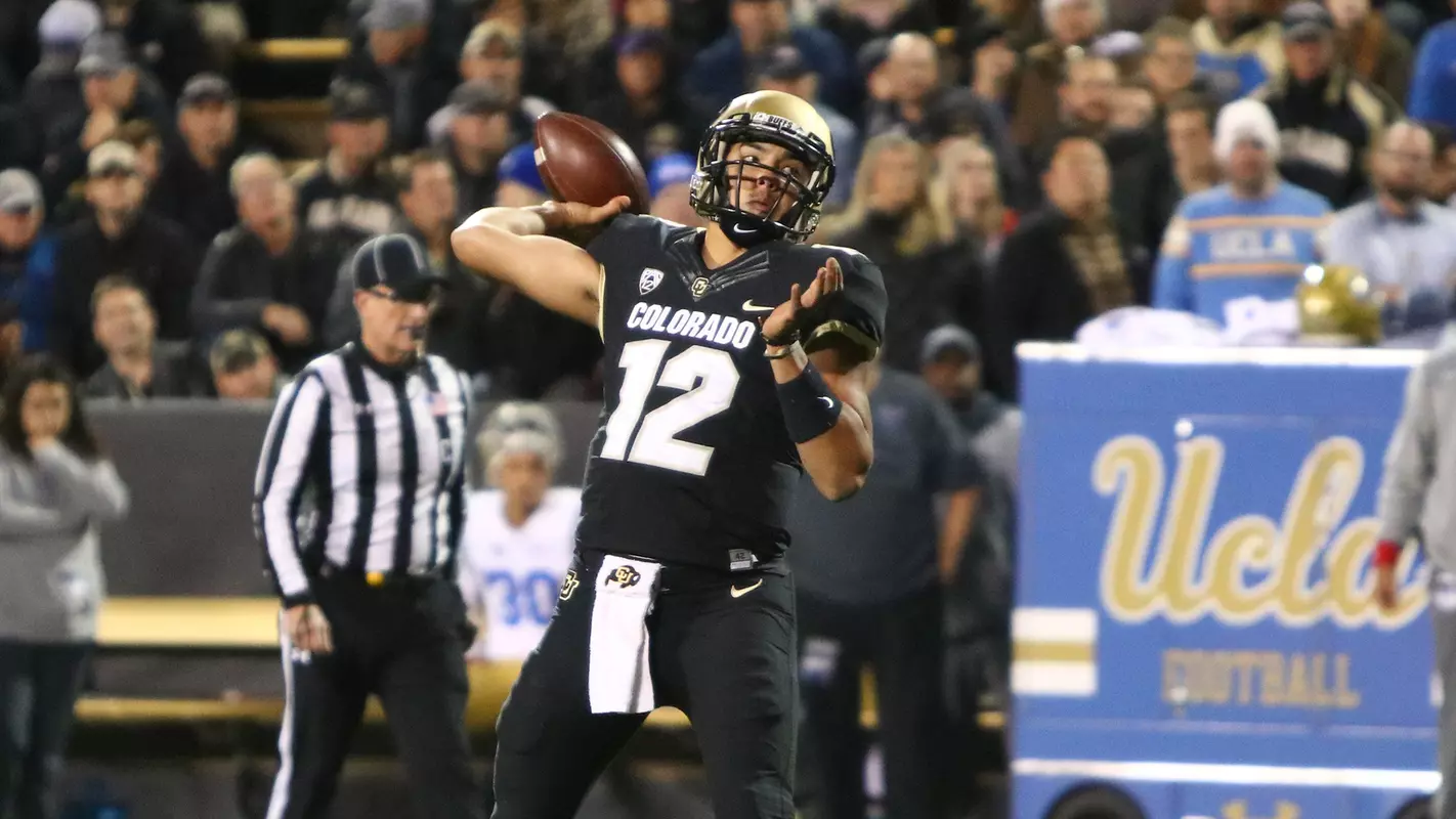 steven montez vs. ucla 2018