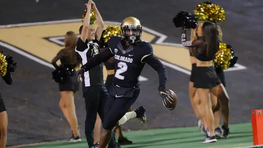 laviska shenault touchdown vs. ucla 2018