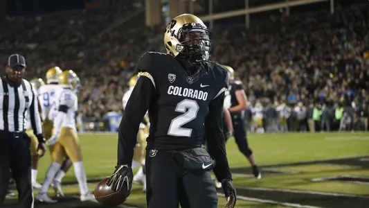 laviska shenault touchdown vs. ucla 2018