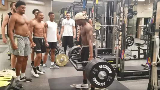McKinley Wright lift