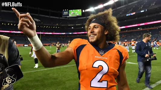 Phillip Lindsay - Broncos