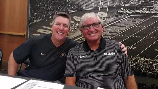 MacIntyre and McCartney