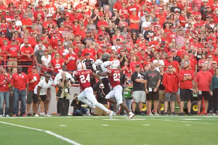 Shenault Touchdown
