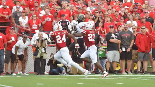 Laviska Shenault Jr. vs Nebraska