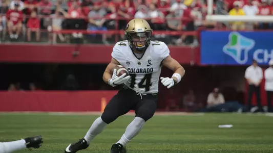 jay macintyre vs. nebraska 2018