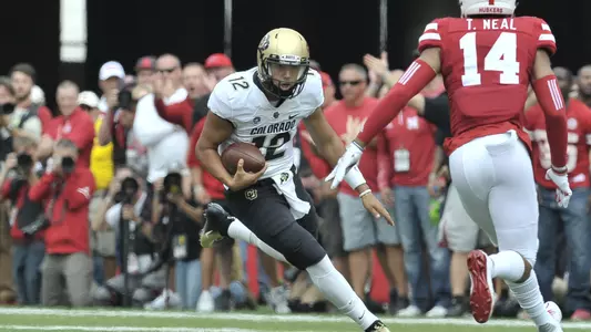 steven montez vs. nebraska 2018
