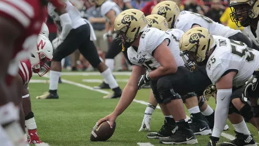 colby pursell vs. nebraska 2018