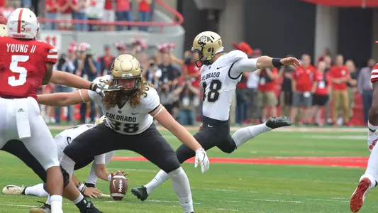 brady russell james stefanou vs. nebraska 2018