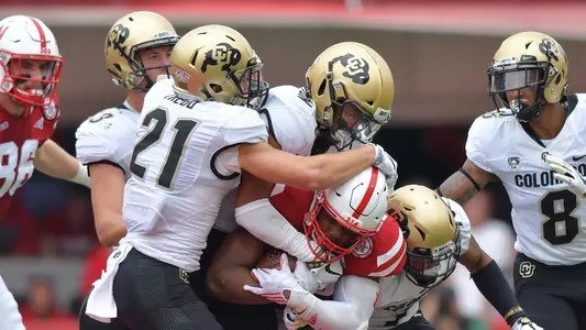 kyle trego vs. nebraska 2018