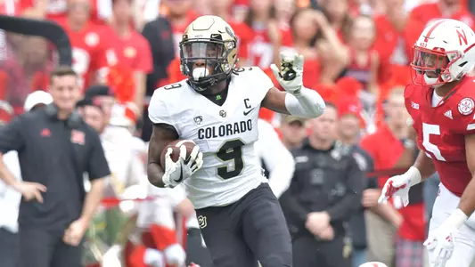 juwann winfree vs. nebraska 2018