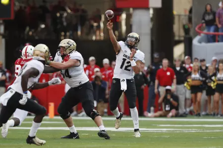 NCAA Football: Colorado at Nebraska