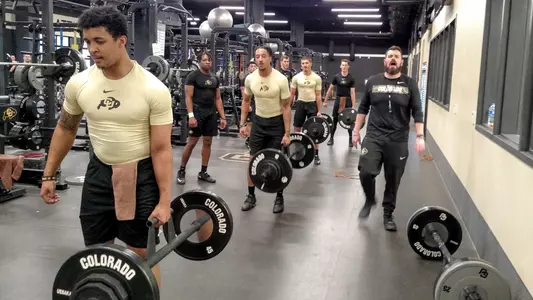FB weightlifting
