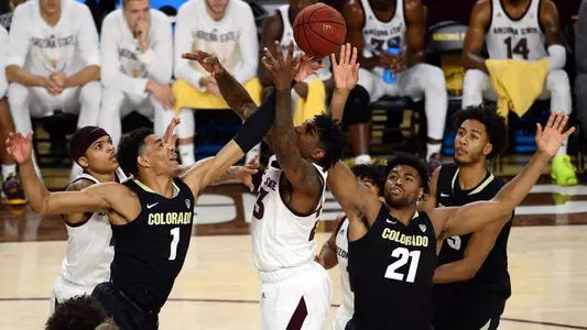 Buffs vs ASU