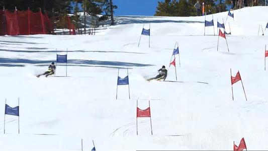 Dual Slalom