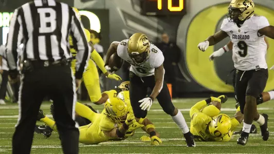 alex fontenot at oregon 2019