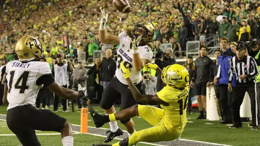 brady russell at oregon 2019