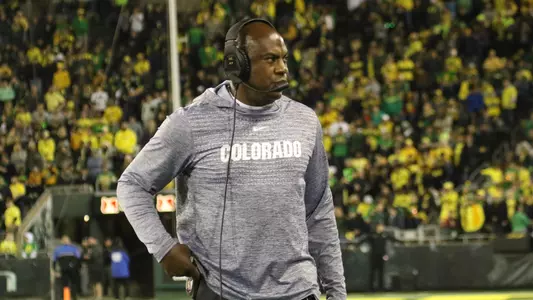mel tucker at oregon 2019
