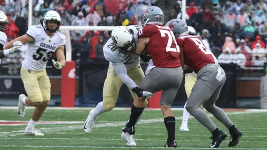 davion taylor at washington state 2019