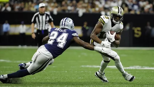 Awuzie vs Saints
