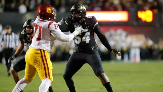 terrance lang vs. usc 2019