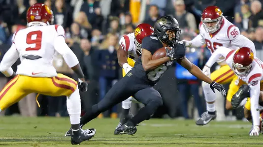 alex fontenot vs. usc 2019