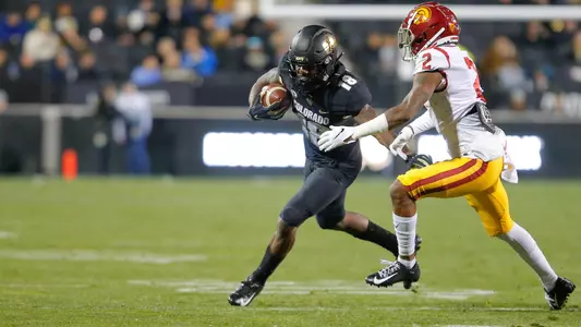 tony brown vs. usc 2019