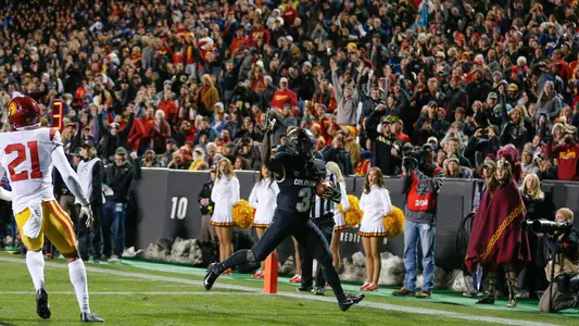 kd nixon touchdown vs. usc 2019