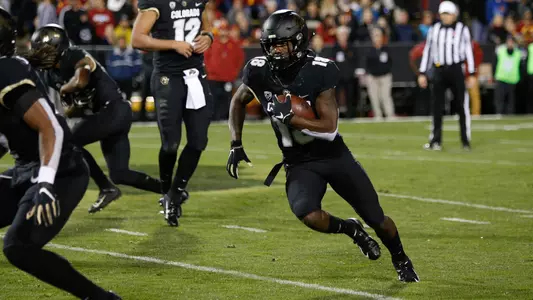 tony brown vs. usc 2019