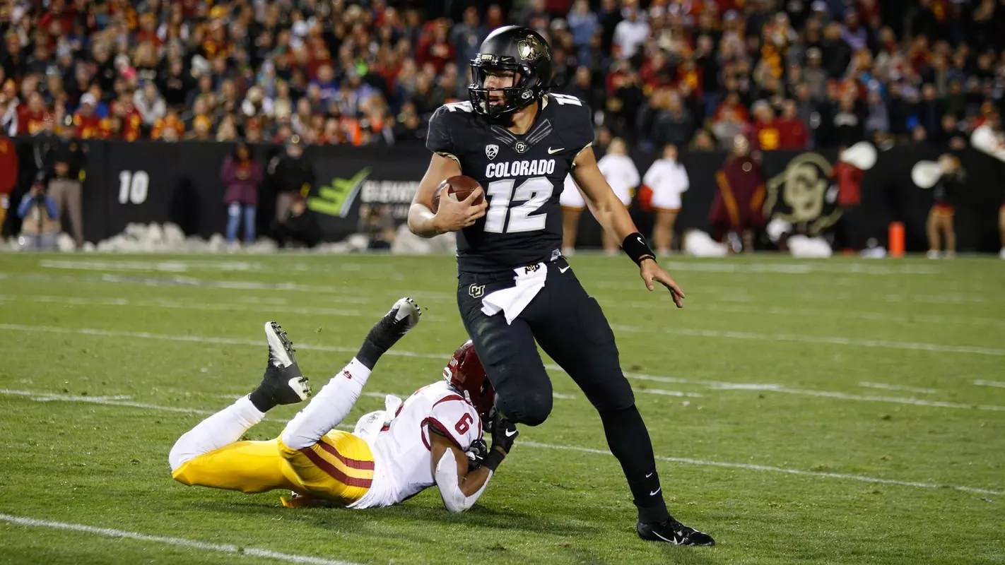 steven montez vs. usc 2019