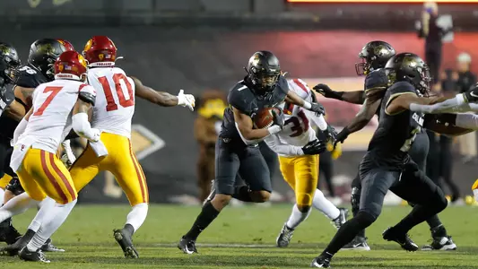 jaren mangham vs. usc 2019