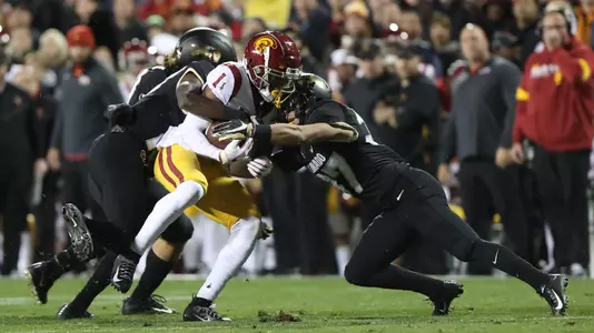 lucas cooper vs. usc 2019