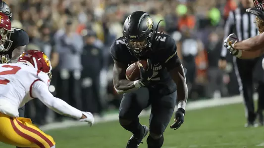 laviska shenault vs. usc 2019