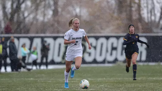 kayleigh webb vs. cal 2019