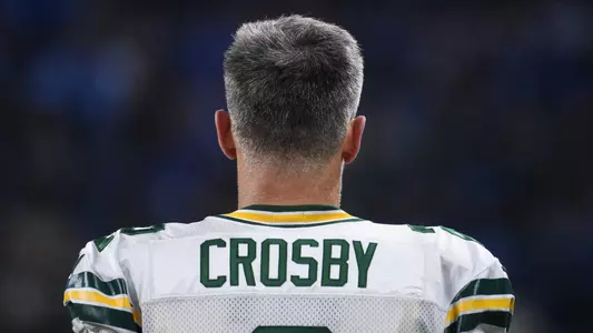 Mason Crosby Green Bay