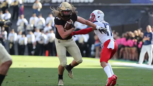 brady russell vs. arizona 2019