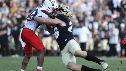 carson wells vs. arizona 2019
