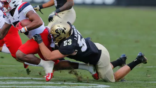 nate landman vs. arizona 2019