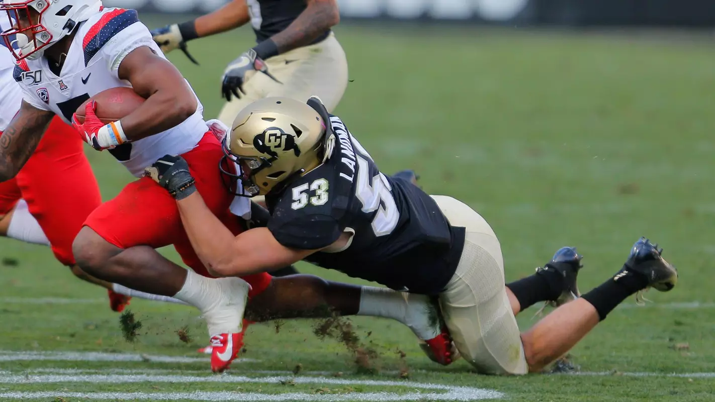 nate landman vs. arizona 2019