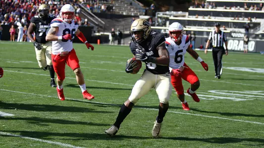 alex fontenot vs. arizona 2019