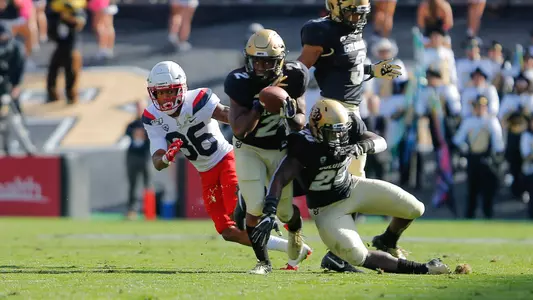 mikial onu interception vs. arizona 2019