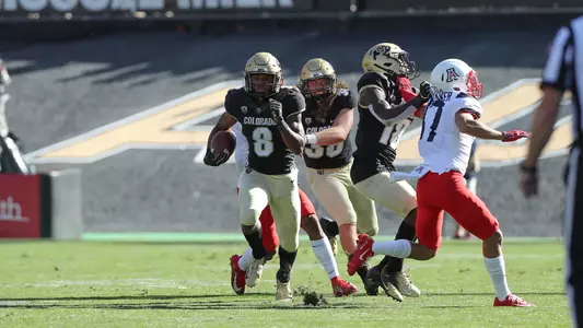 alex fontenot vs. arizona 2019