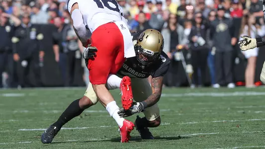derrion rakestraw vs. arizona 2019