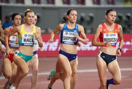 Track and Field: IAAF World Athletics Championships