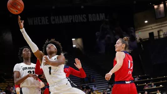 jaylyn sherrod vs. njit 2019