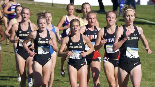 Women's Pac-12 Race
