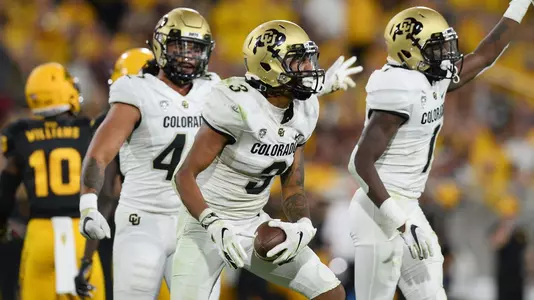 Rakestraw INT at ASU