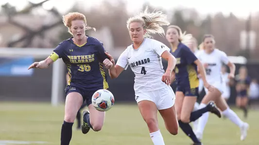 tessa barton vs. northern colorado 2019